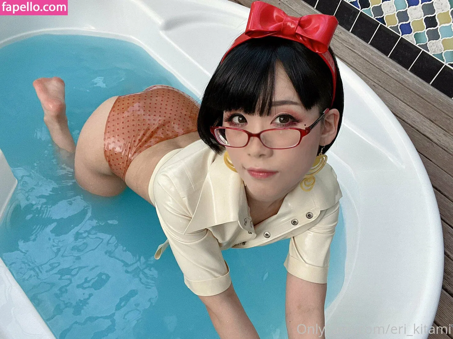 Eri Kitami Onlyfans Photo Gallery 