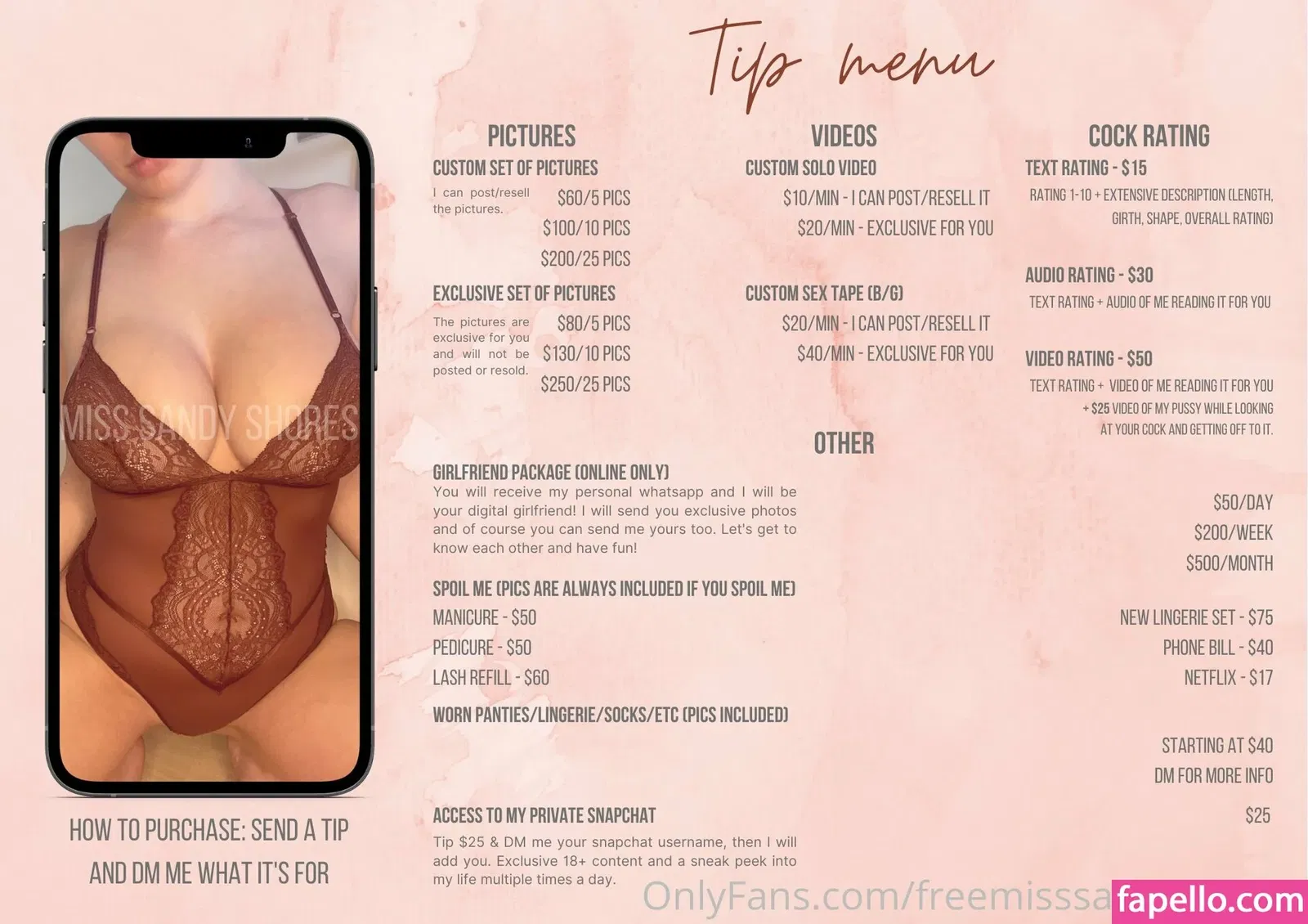 summervandermeerfree Onlyfans Photo Gallery 