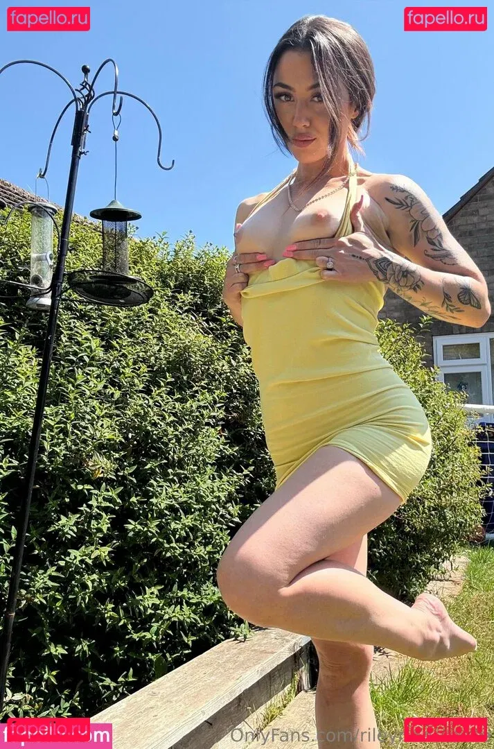 rileyridesreece Onlyfans Photo Gallery 