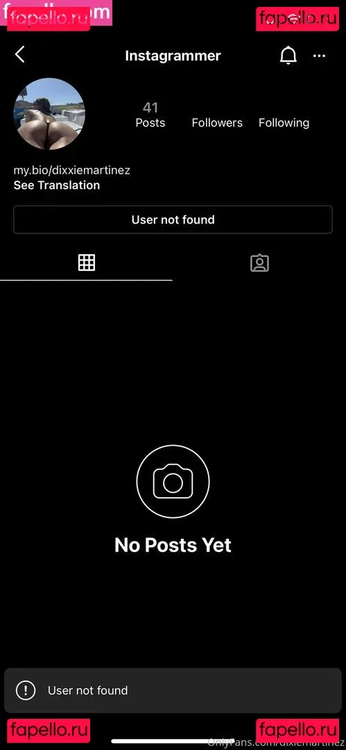 of.dixie Onlyfans Photo Gallery 