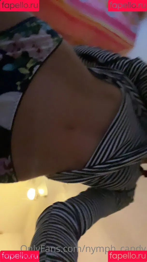 Nymph_candy Onlyfans Photo Gallery 