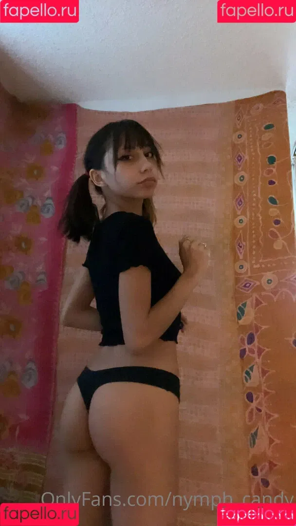 Nymph_candy Onlyfans Photo Gallery 