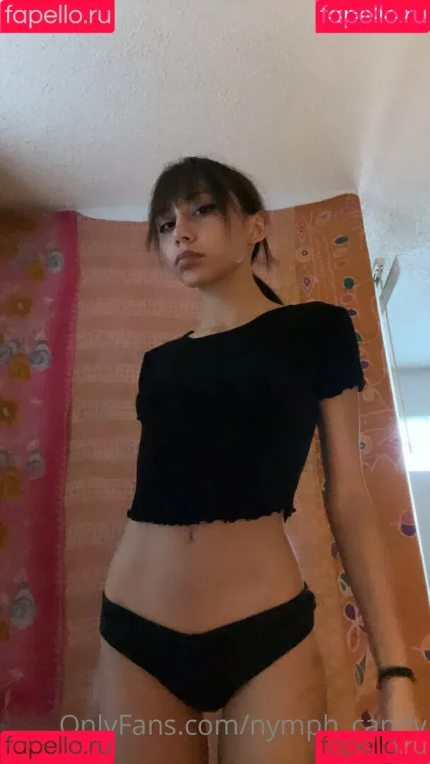Nymph_candy Onlyfans Photo Gallery 