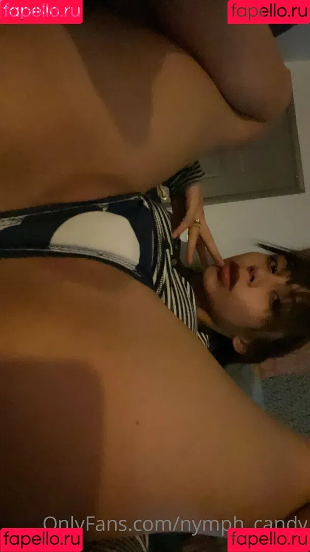 Nymph_candy Onlyfans Photo Gallery 