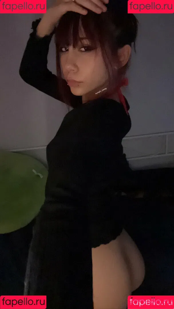 Nymph_candy Onlyfans Photo Gallery 
