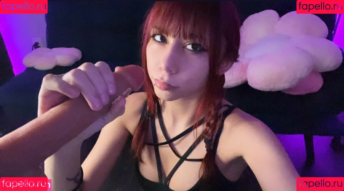 Nymph_candy Onlyfans Photo Gallery 