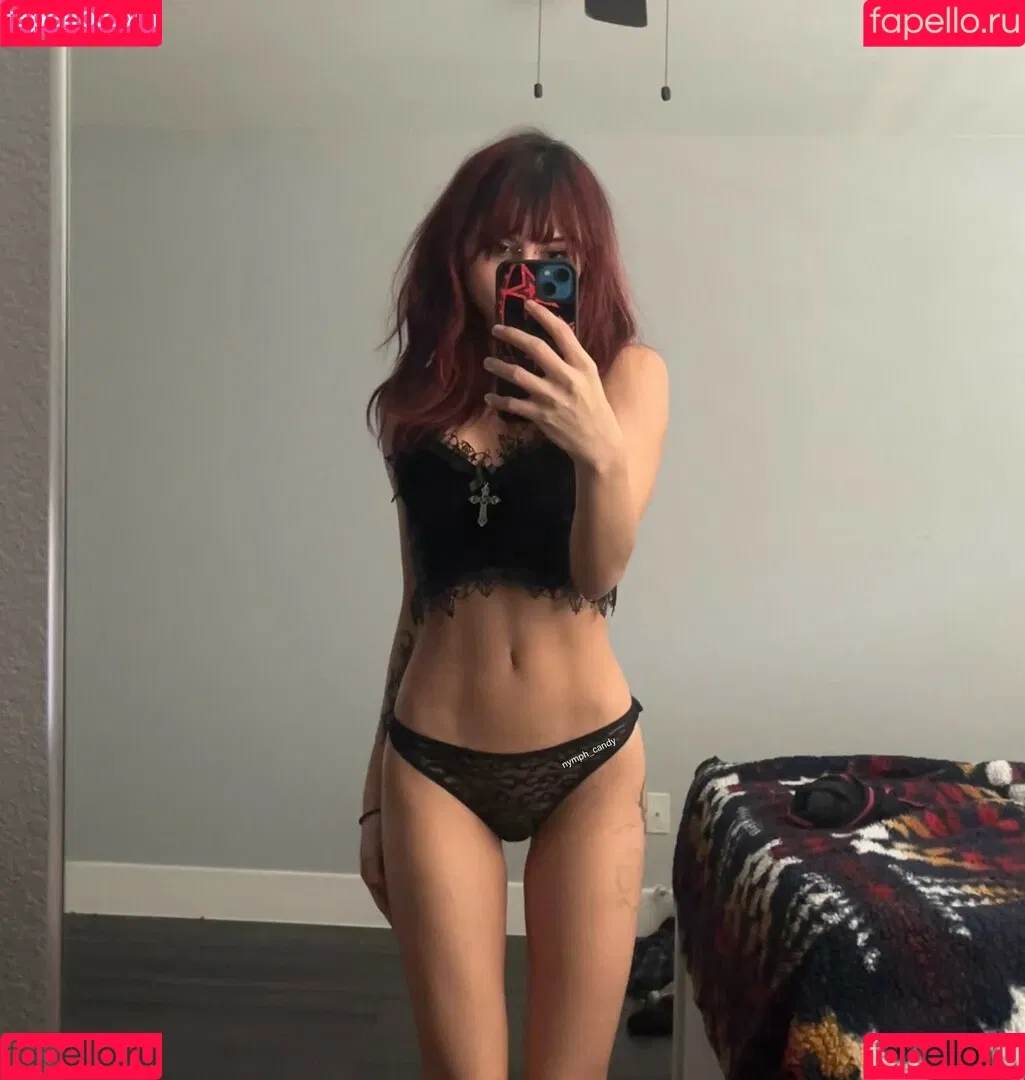Nymph_candy Onlyfans Photo Gallery 