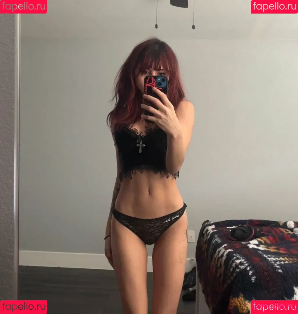Nymph_candy Onlyfans Photo Gallery 