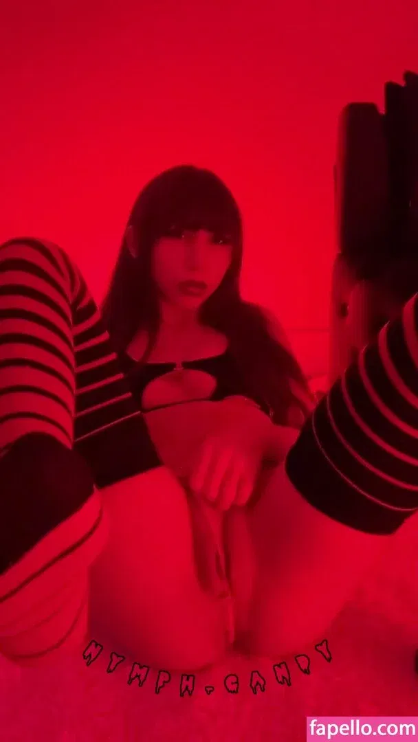 Nymph_candy Onlyfans Photo Gallery 