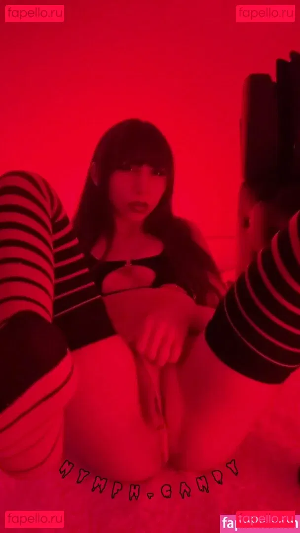 Nymph_candy Onlyfans Photo Gallery 