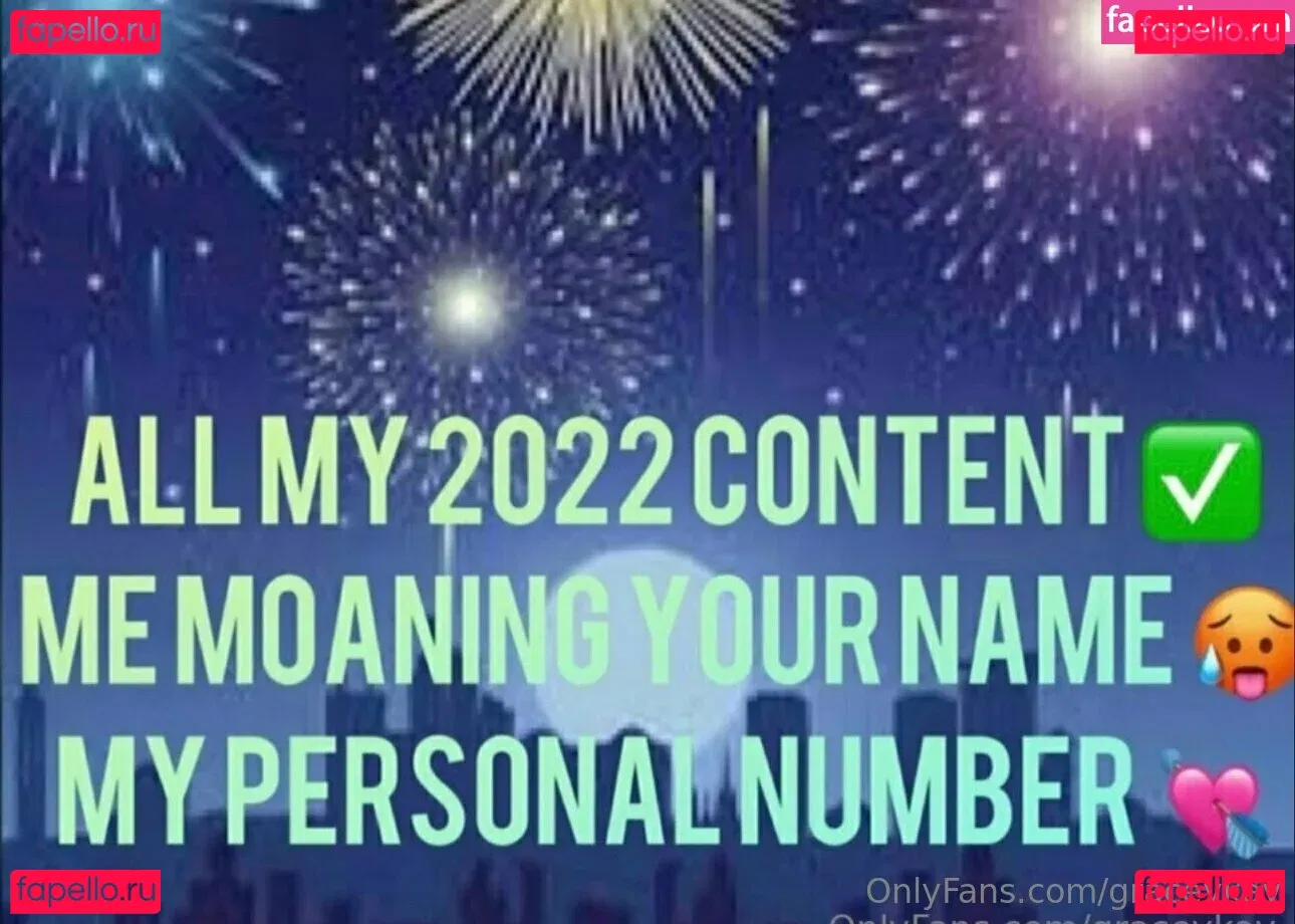 graceykay Onlyfans Photo Gallery 