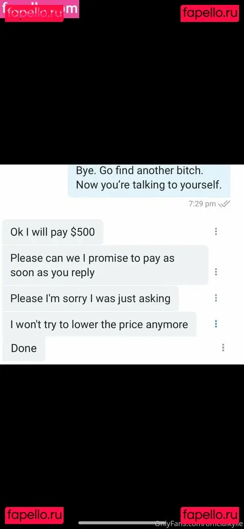 officialkylie Onlyfans Photo Gallery 