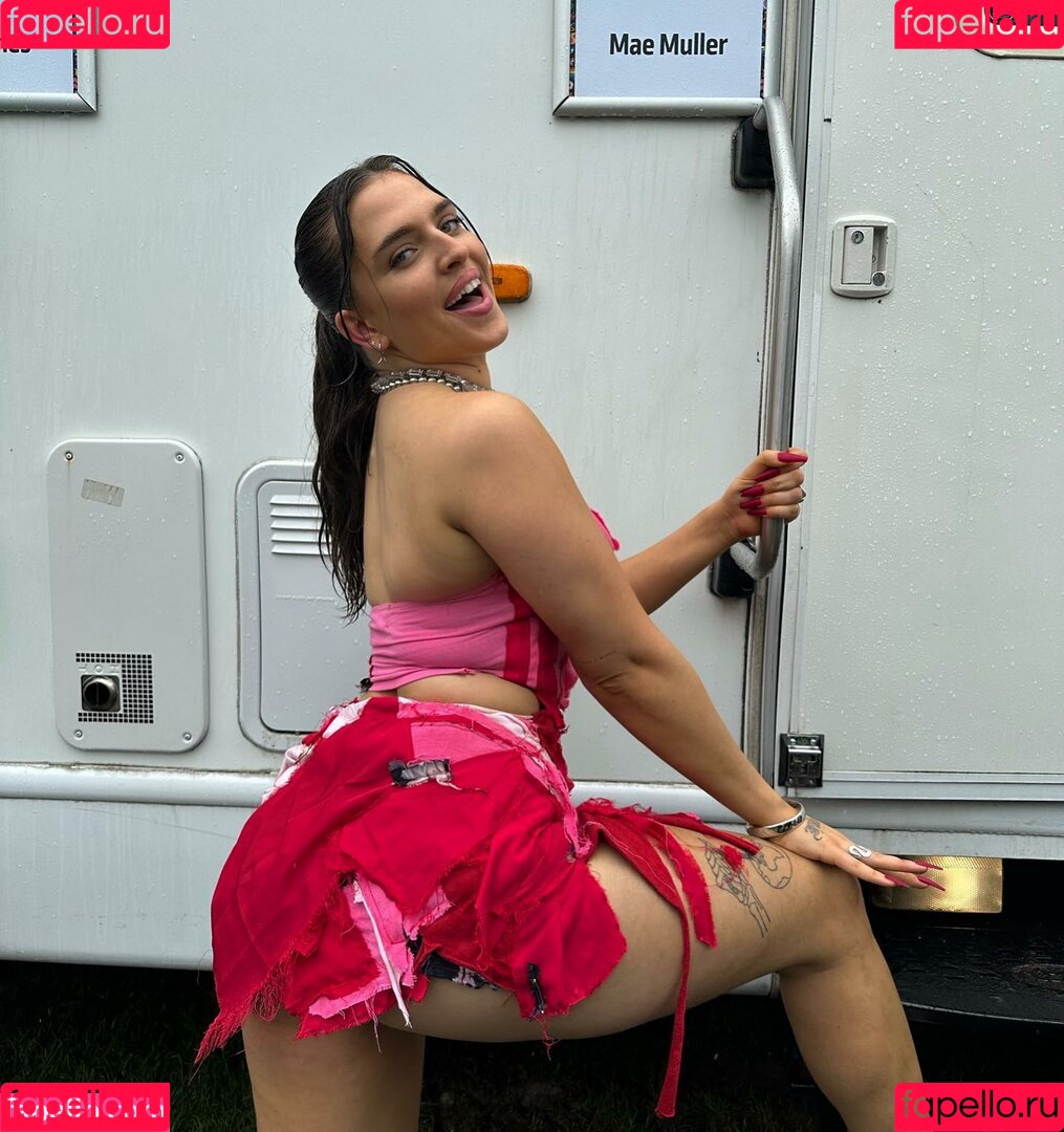 Mae Muller Onlyfans Photo Gallery 