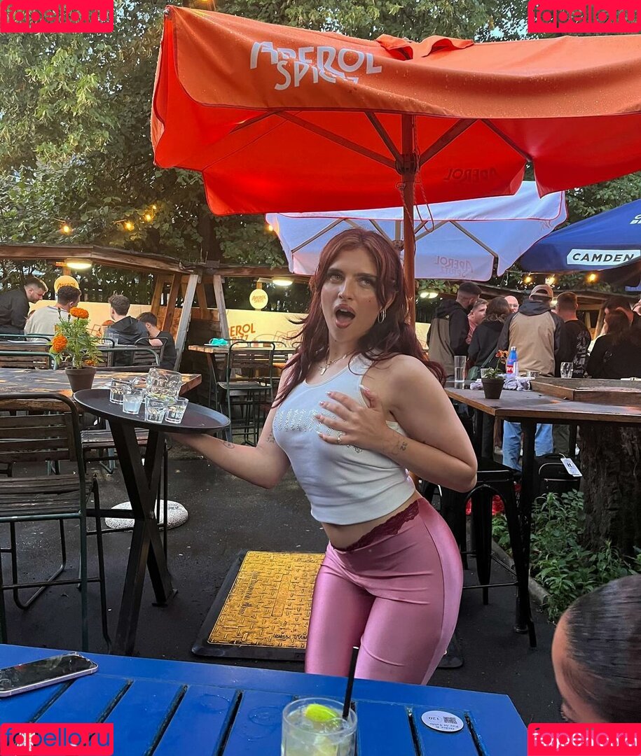 Mae Muller Onlyfans Photo Gallery 