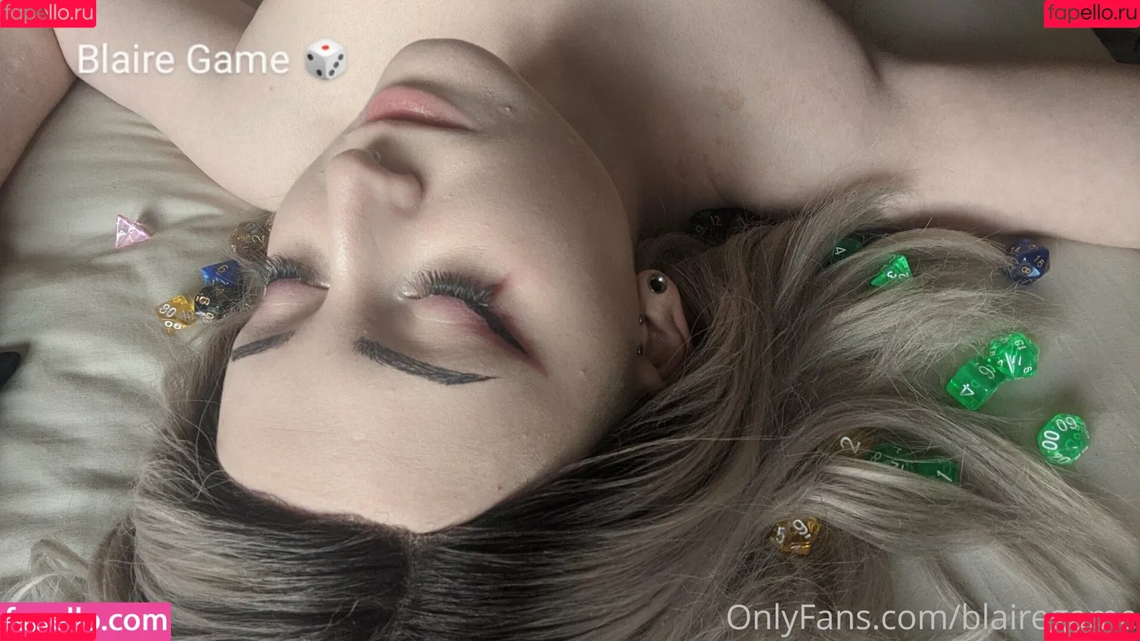 blairegame Onlyfans Photo Gallery 