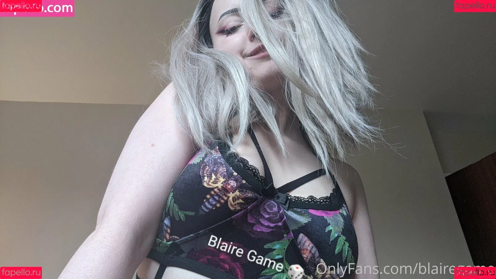 blairegame Onlyfans Photo Gallery 