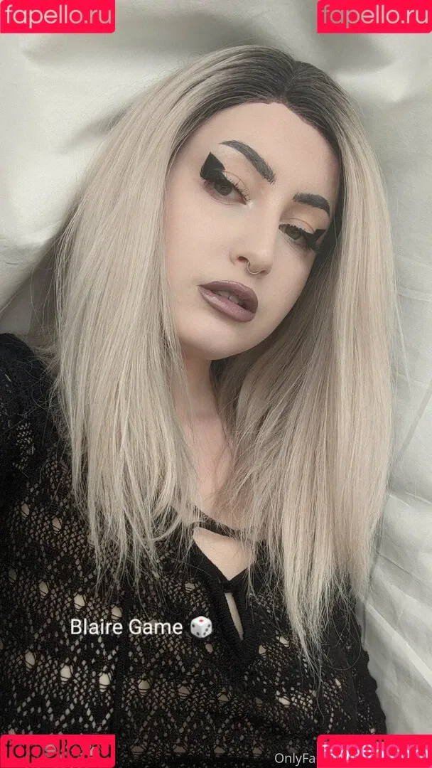 blairegame Onlyfans Photo Gallery 