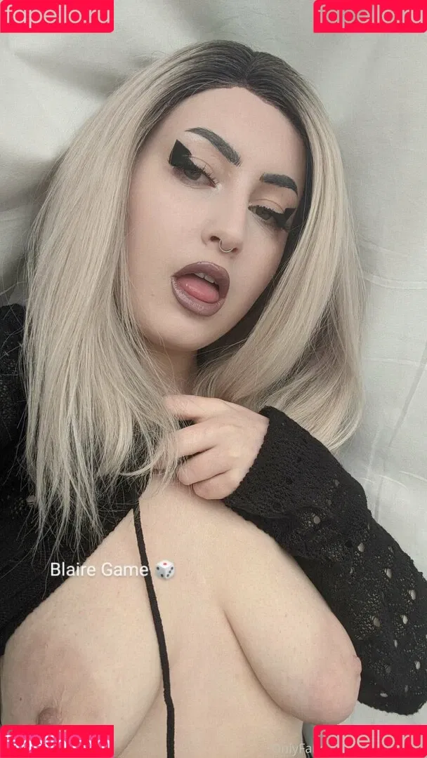blairegame Onlyfans Photo Gallery 