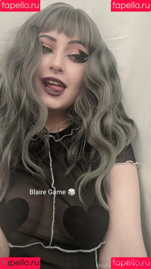 blairegame Onlyfans Photo Gallery 