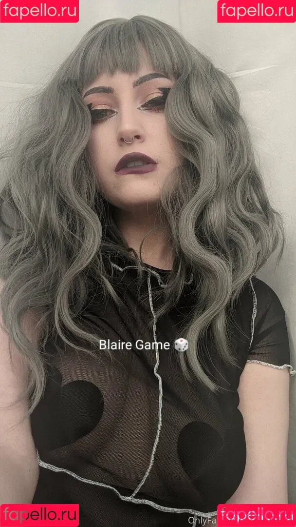 blairegame Onlyfans Photo Gallery 