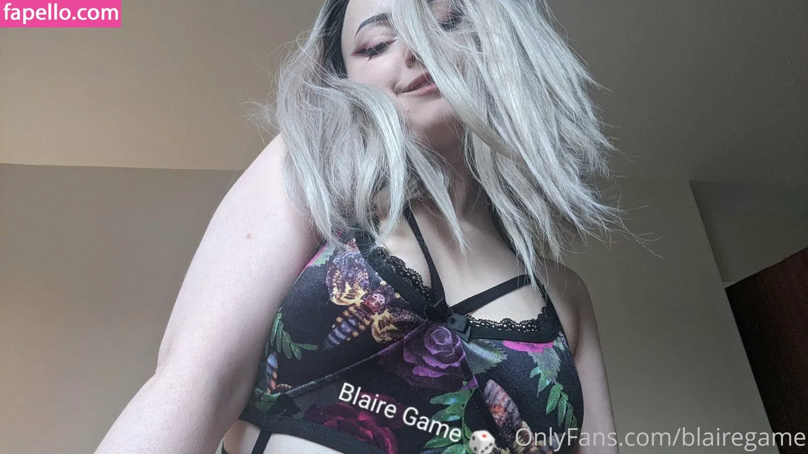 blairegame Onlyfans Photo Gallery 