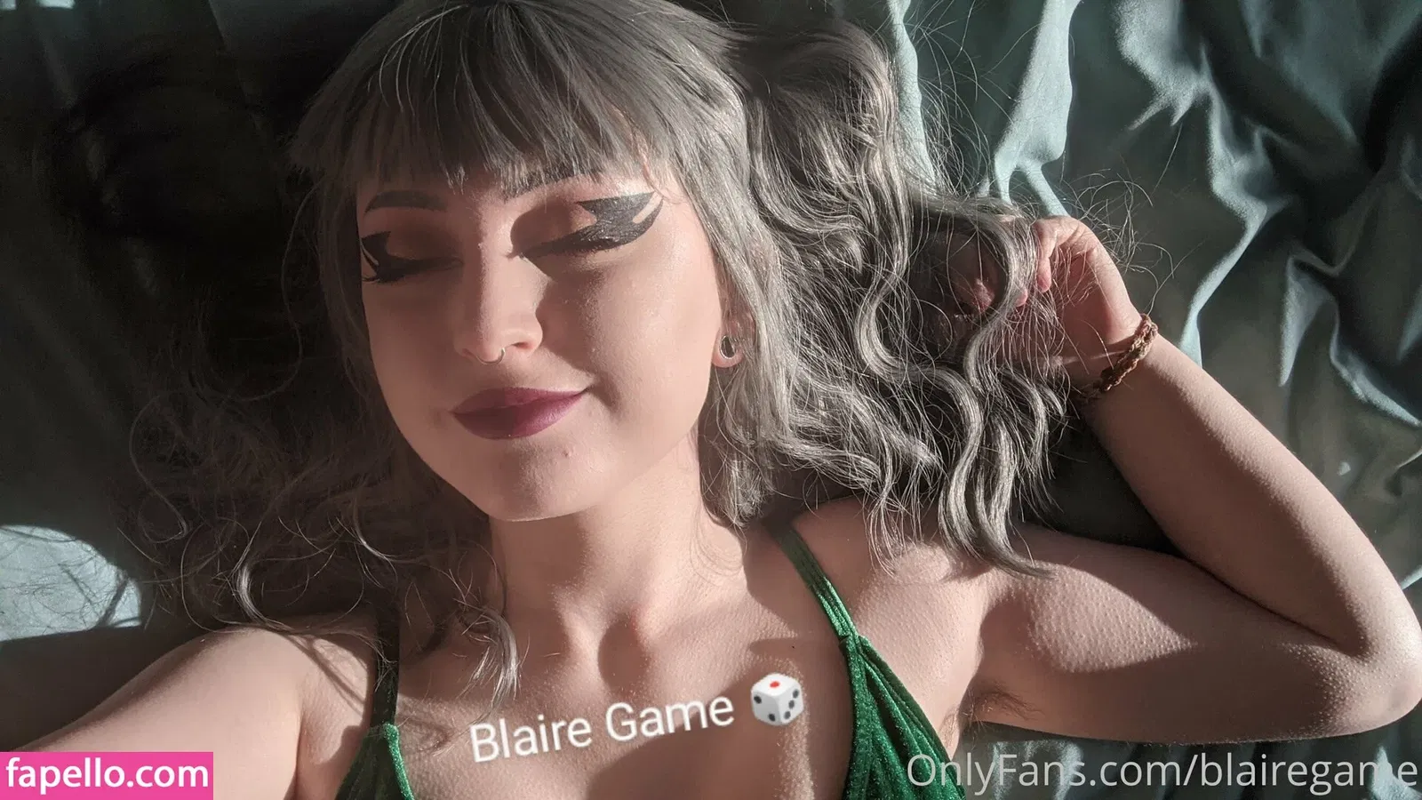 blairegame Onlyfans Photo Gallery 