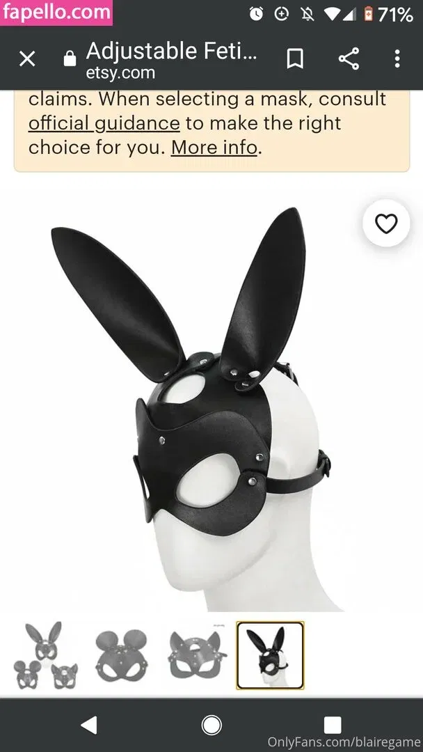 blairegame Onlyfans Photo Gallery 