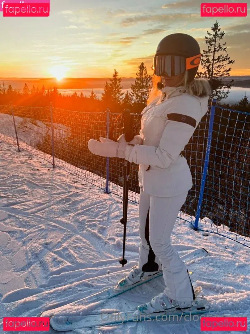 cloenorway Onlyfans Photo Gallery 