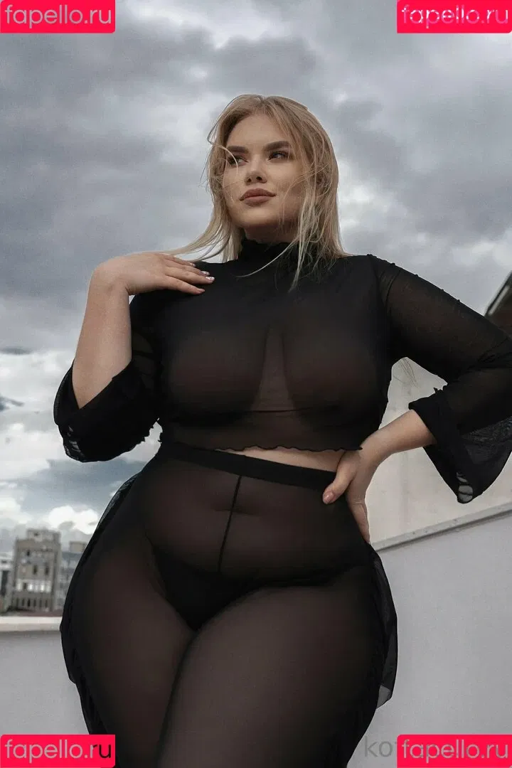 KoftaCurvy Onlyfans Photo Gallery 