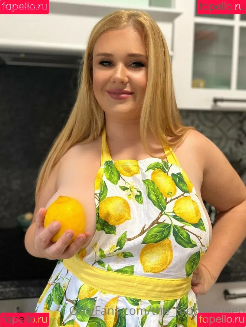 the_foodiequeen Onlyfans Photo Gallery 