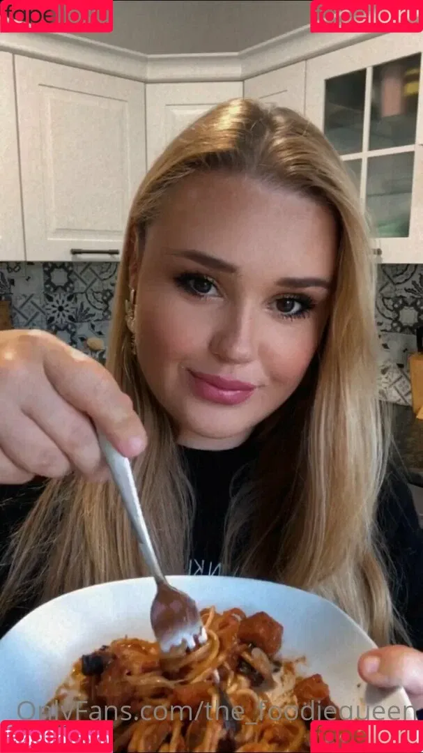 the_foodiequeen Onlyfans Photo Gallery 