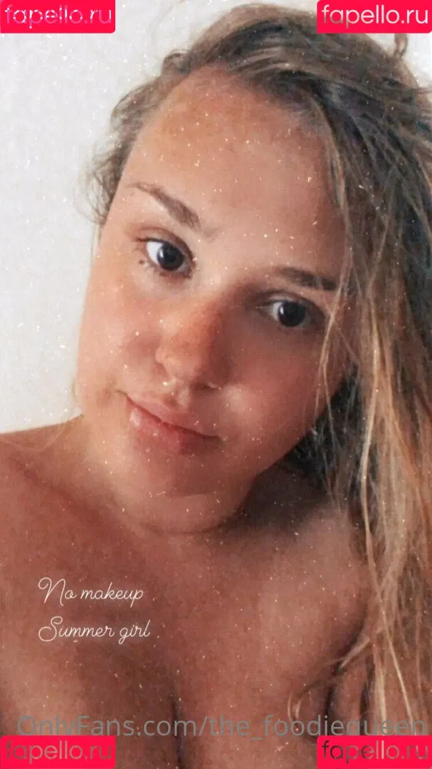 the_foodiequeen Onlyfans Photo Gallery 