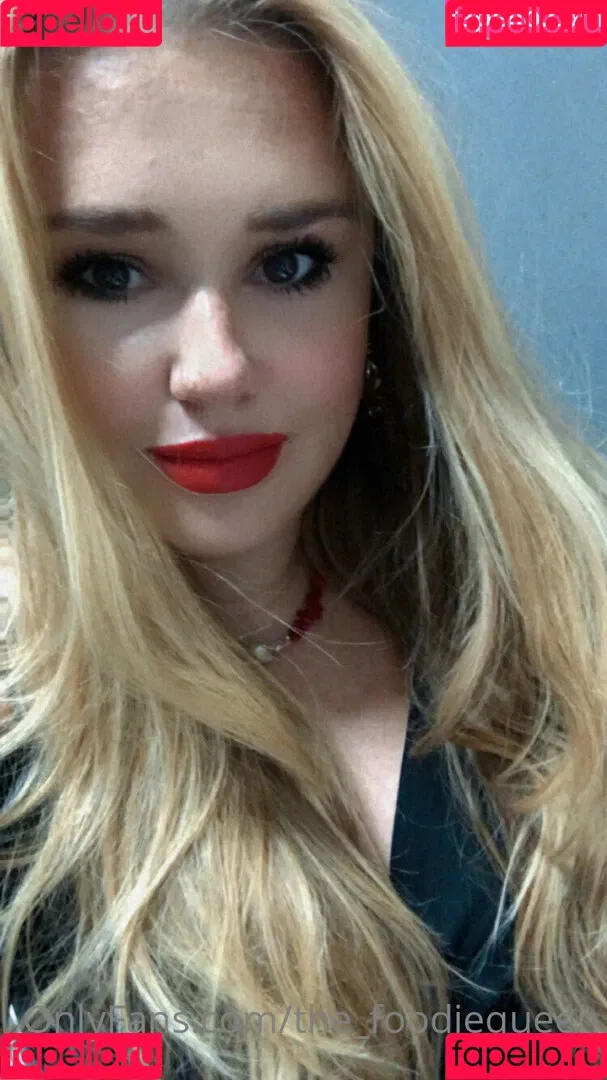 the_foodiequeen Onlyfans Photo Gallery 