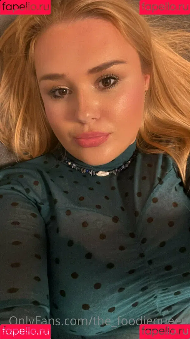 the_foodiequeen Onlyfans Photo Gallery 