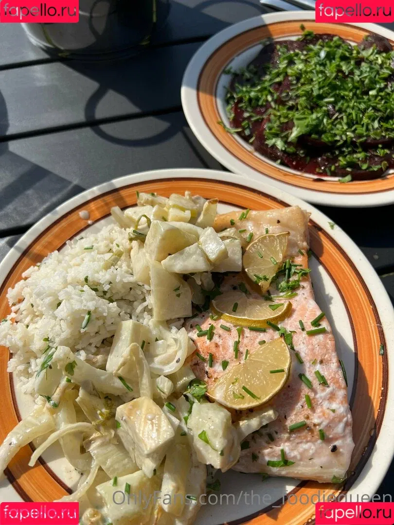 the_foodiequeen Onlyfans Photo Gallery 