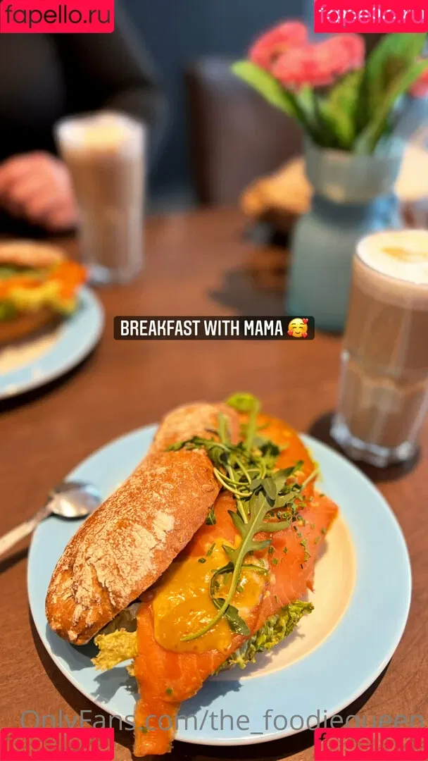 the_foodiequeen Onlyfans Photo Gallery 