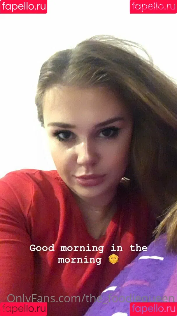 the_foodiequeen Onlyfans Photo Gallery 