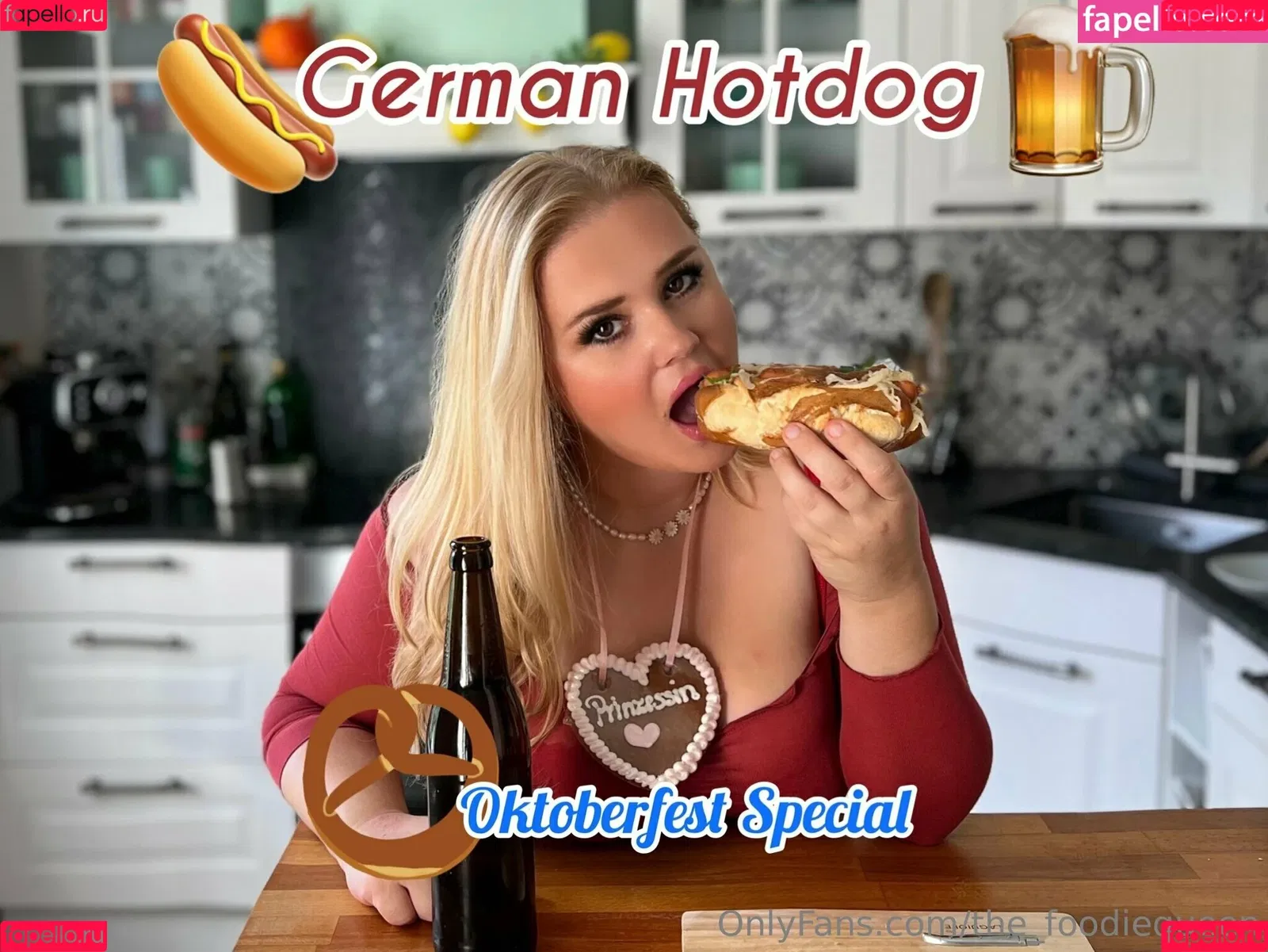 the_foodiequeen Onlyfans Photo Gallery 