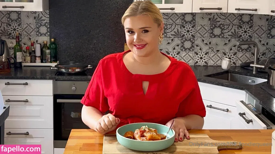the_foodiequeen Onlyfans Photo Gallery 