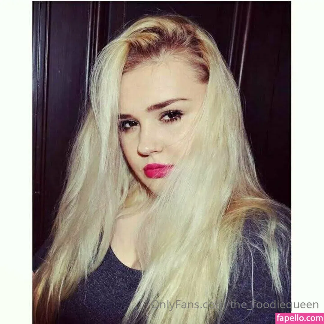 the_foodiequeen Onlyfans Photo Gallery 