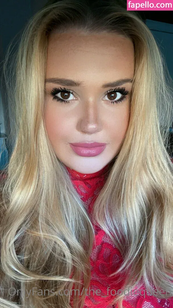 the_foodiequeen Onlyfans Photo Gallery 