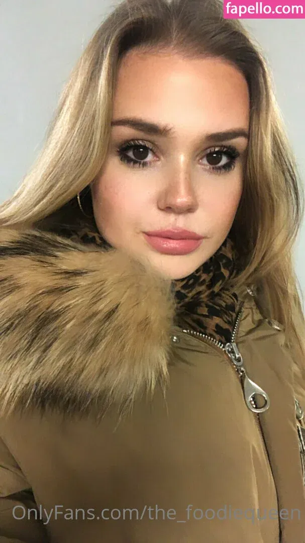 the_foodiequeen Onlyfans Photo Gallery 