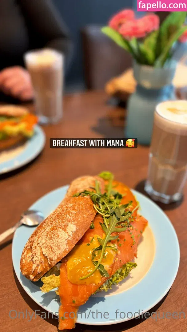 the_foodiequeen Onlyfans Photo Gallery 