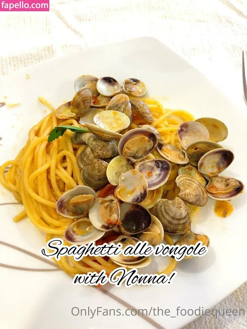 the_foodiequeen Onlyfans Photo Gallery 