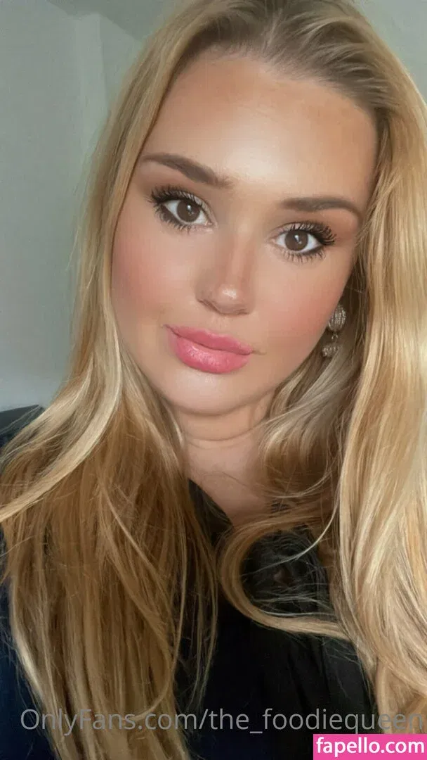 the_foodiequeen Onlyfans Photo Gallery 