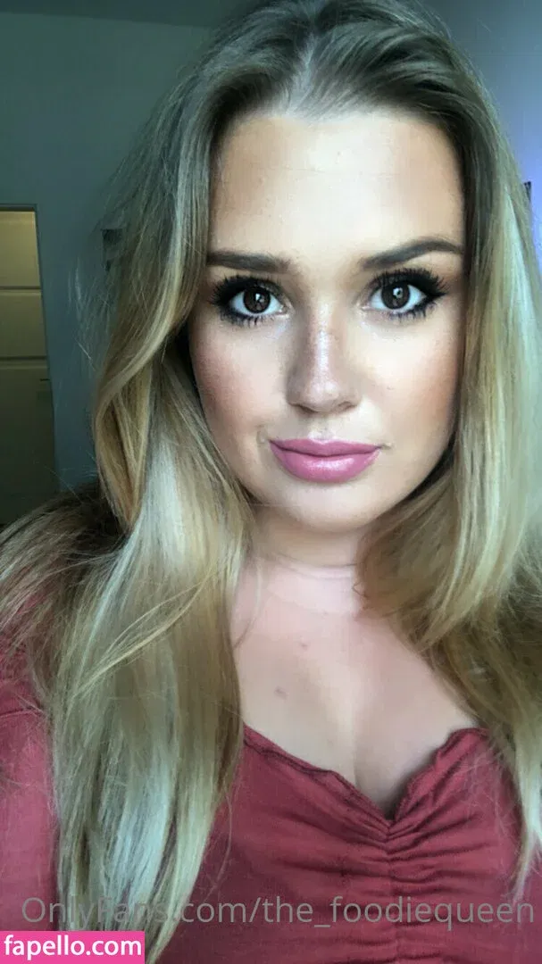 the_foodiequeen Onlyfans Photo Gallery 