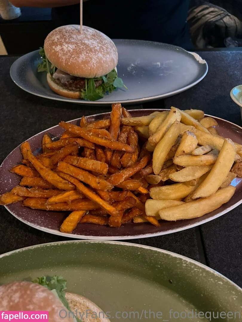 the_foodiequeen Onlyfans Photo Gallery 