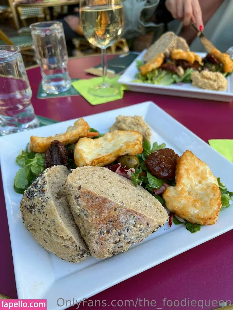 the_foodiequeen Onlyfans Photo Gallery 