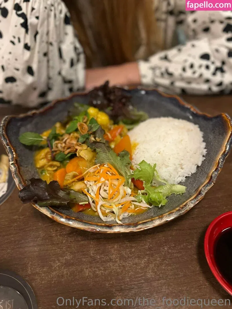 the_foodiequeen Onlyfans Photo Gallery 