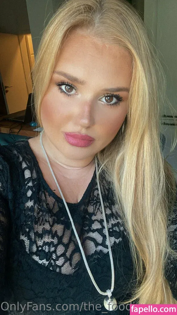 the_foodiequeen Onlyfans Photo Gallery 